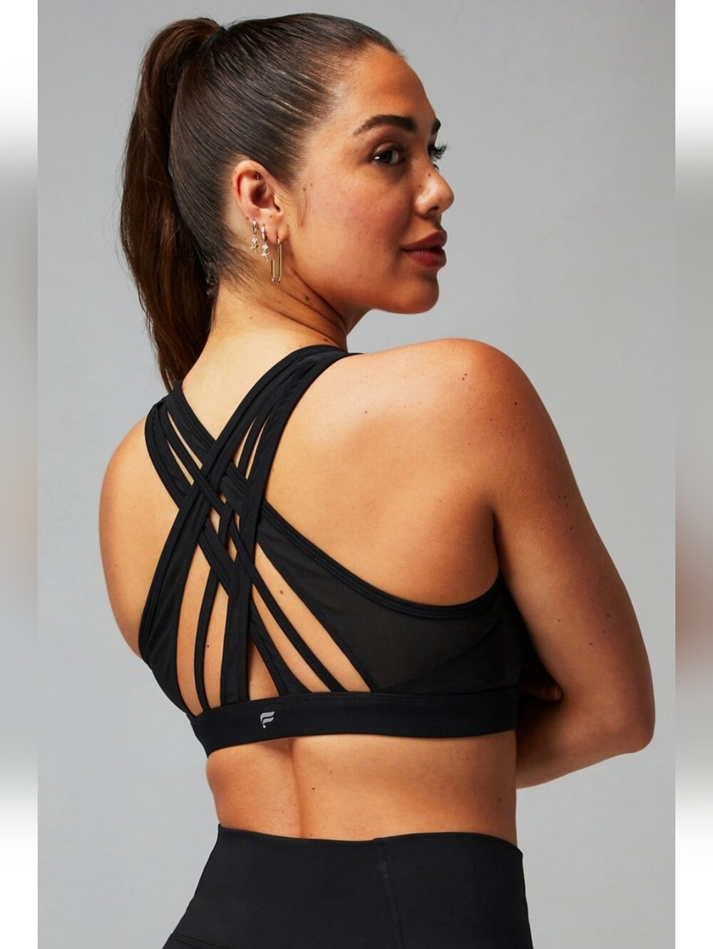 Faye High Impact Sports Bra Fabletics - Picture 2 of 4